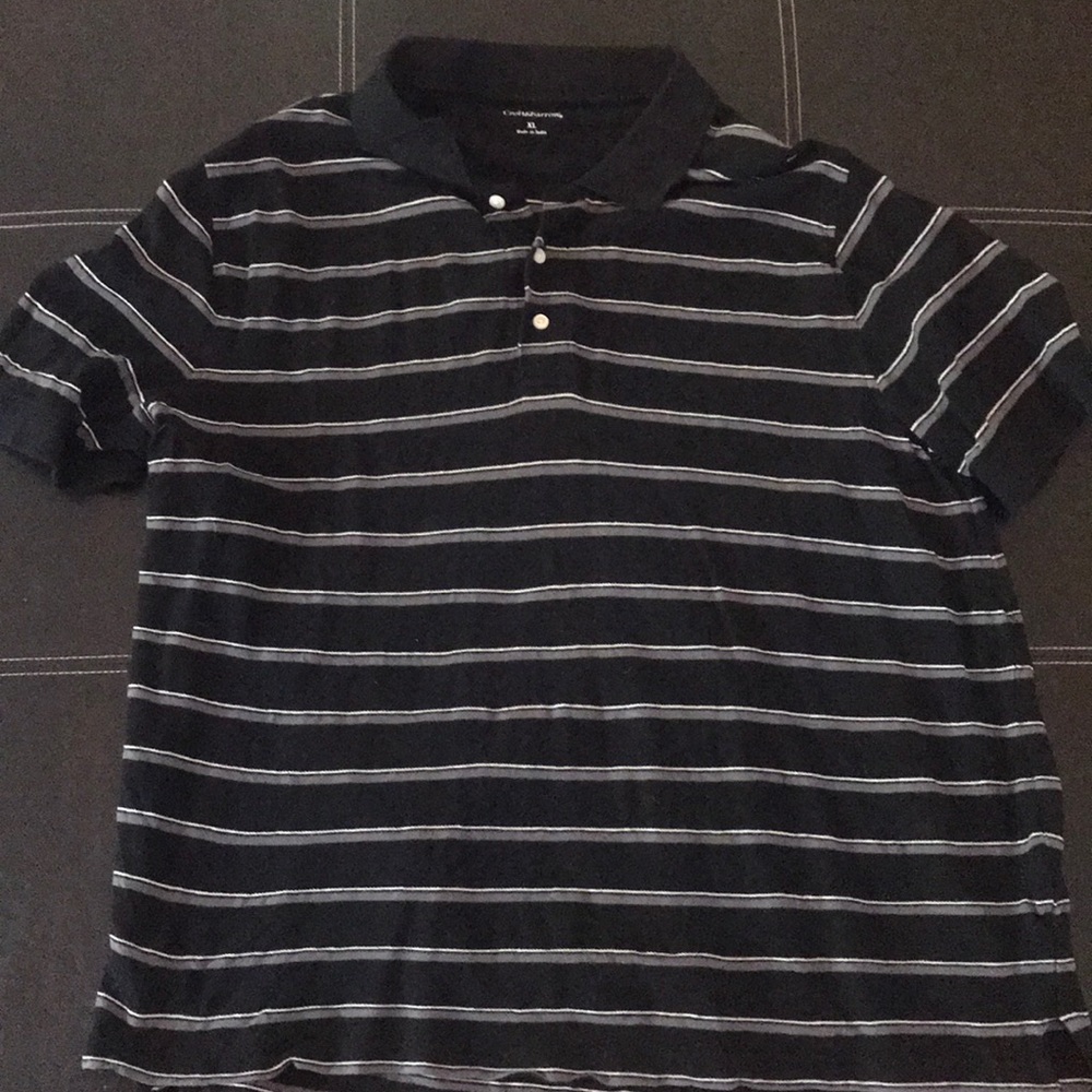 Collard men’s shirt